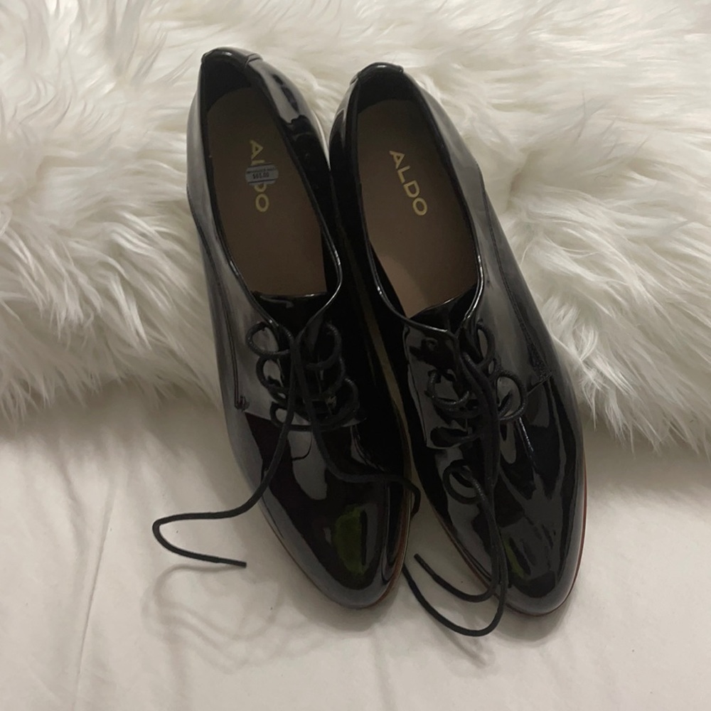 ALDO SHOE 👟.. NEW‼️‼️🖤🖤 NEVER WORN‼️ MU$T HAVE
